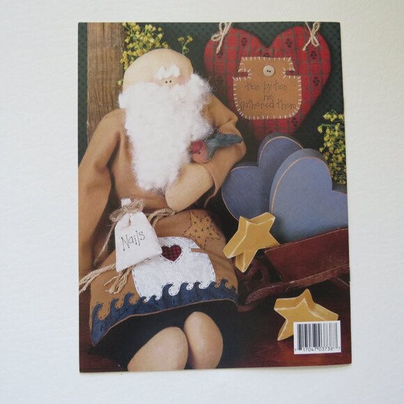 Doll Making Craft Vintage Booklets Darrow Production Co. Lot of 7 1993 - 1997 - Picture 10 of 11